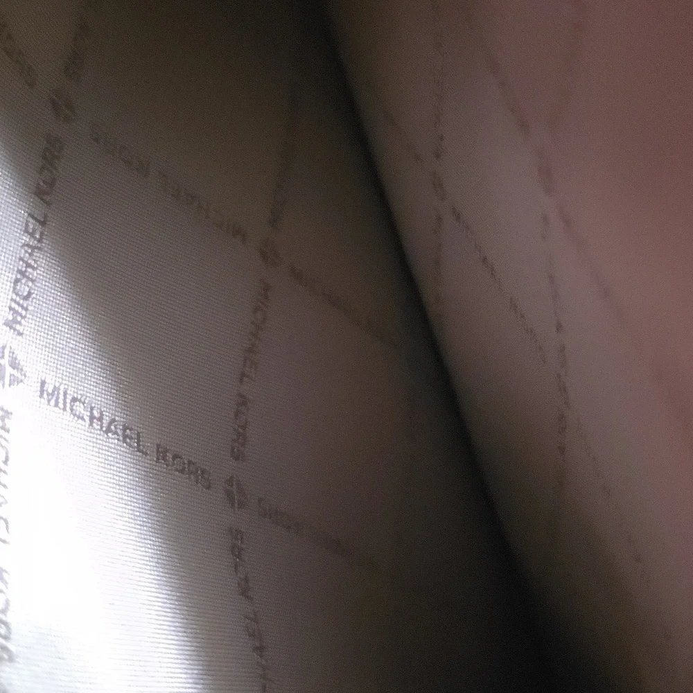 Michael Kors Tan and Cream Satchel - Picture 8 of 9